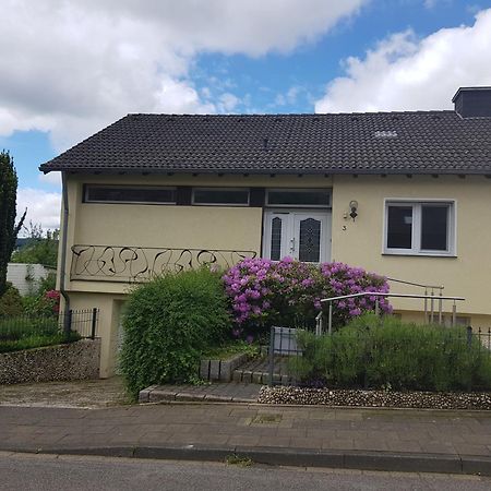 Ferienwohnung Im Rurtal Kreuzau Exterior foto