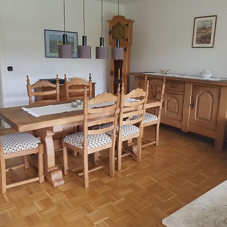 Ferienwohnung Im Rurtal Kreuzau Exterior foto