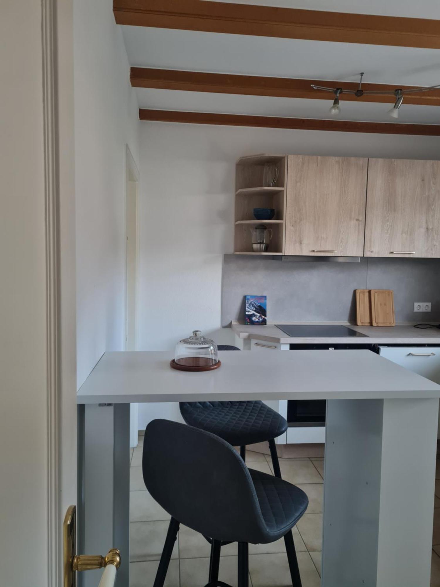 Ferienwohnung Im Rurtal Kreuzau Exterior foto