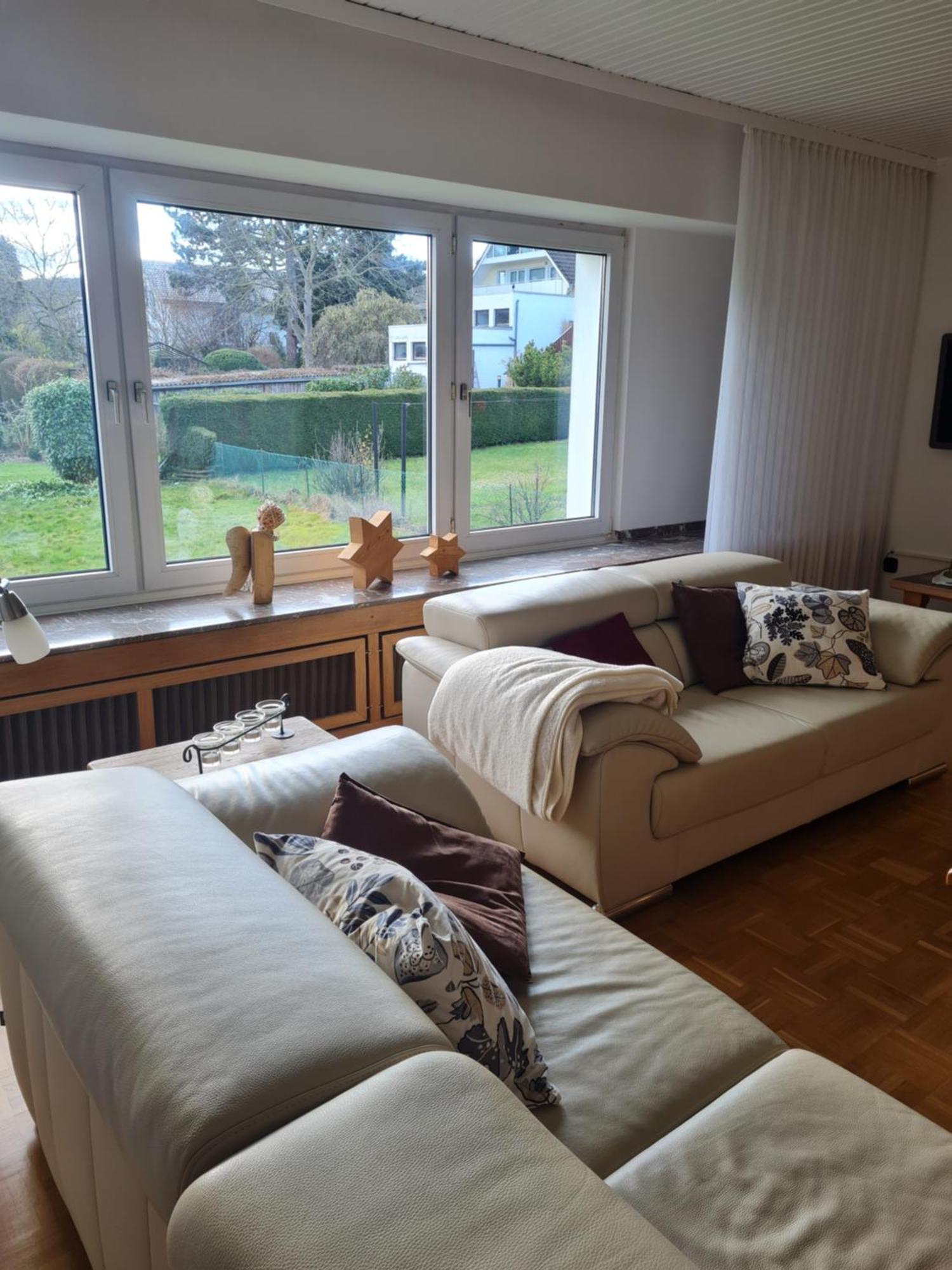 Ferienwohnung Im Rurtal Kreuzau Exterior foto