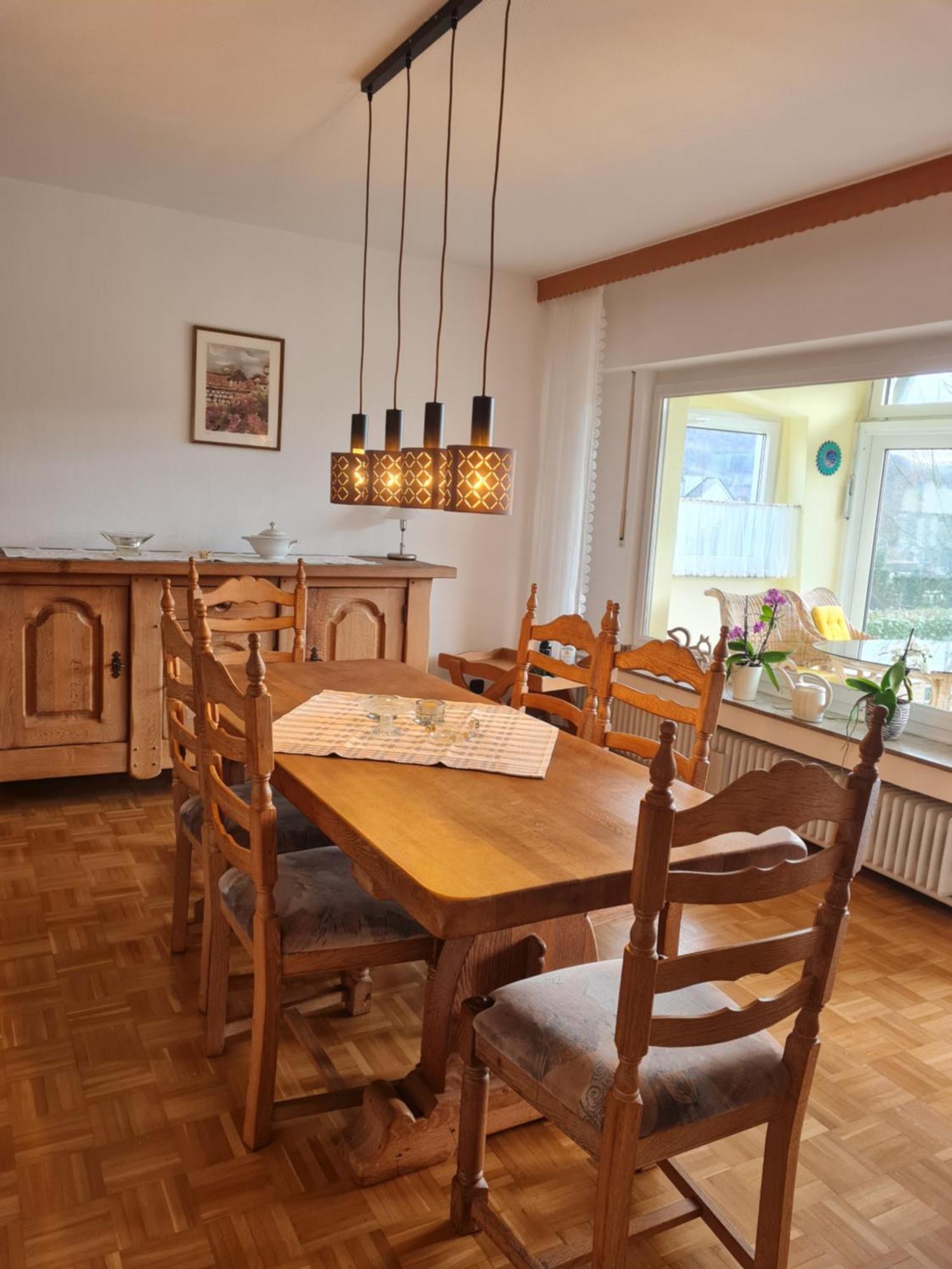 Ferienwohnung Im Rurtal Kreuzau Exterior foto